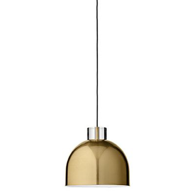 AYTM Luceo Lampa Guld, Klar Ø28 cm