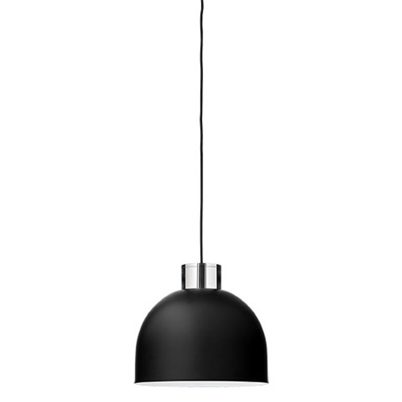 AYTM Luceo Lampa Svart, Klar Ø28 cm