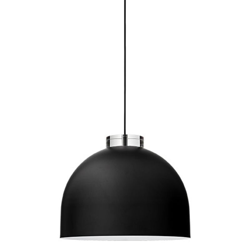 AYTM Luceo Lampa Svart, Klar Ø45 cm