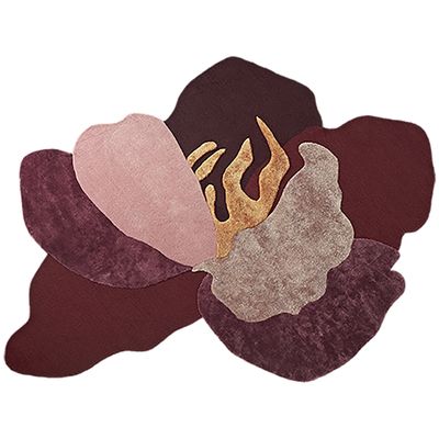 AYTM Flores Matta Flerfärgad