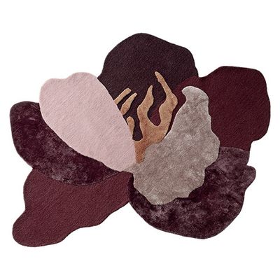 AYTM Flores Matta Flerfärgad