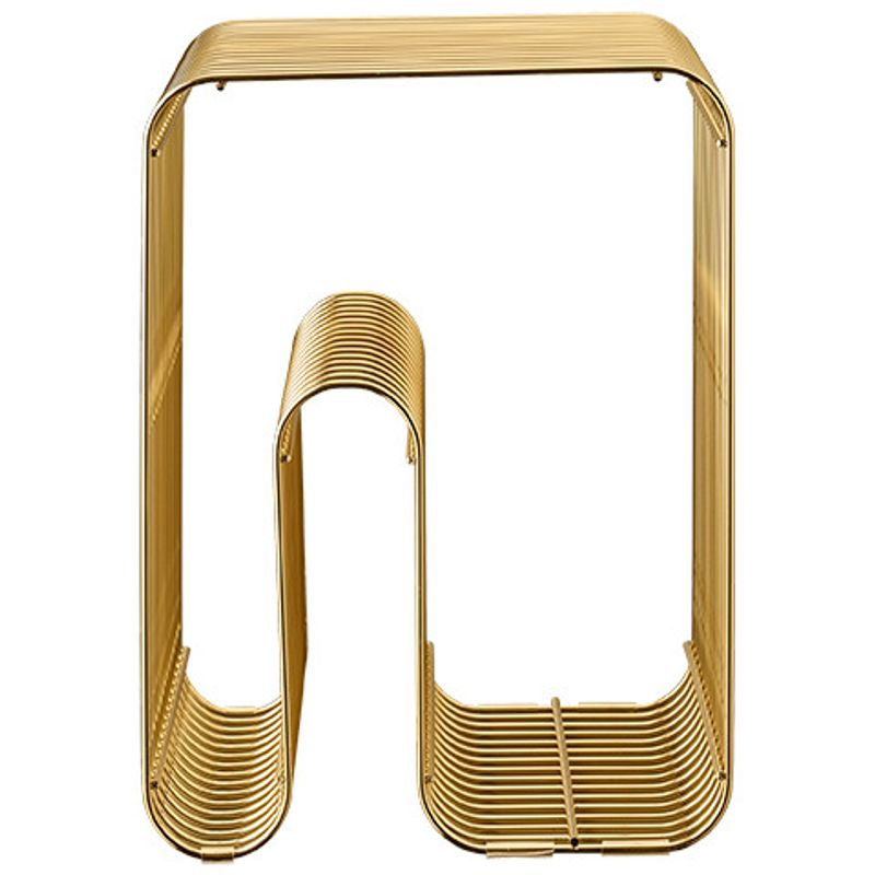 AYTM Curva Pall Guld 32.4x43 cm