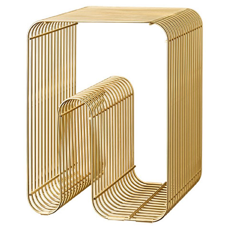 AYTM Curva Pall Guld 32.4x43 cm