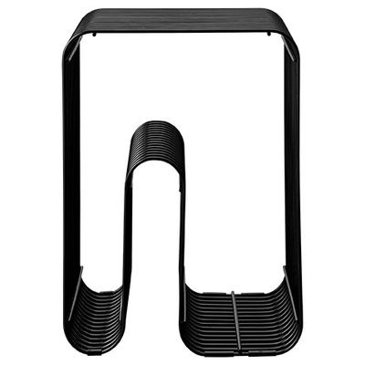AYTM Curva Pall Svart 32.4x43 cm