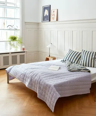 HAY Matin bordslampa, White