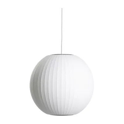 HAY Nelson Bubble Ball pendel Off-white, S