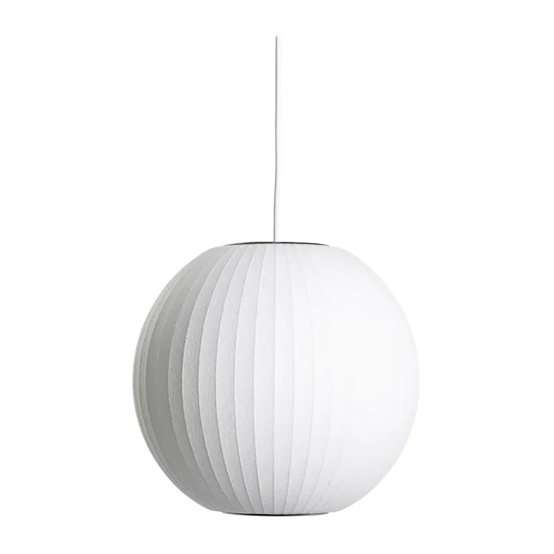HAY Nelson Bubble Ball pendel Off-white, S