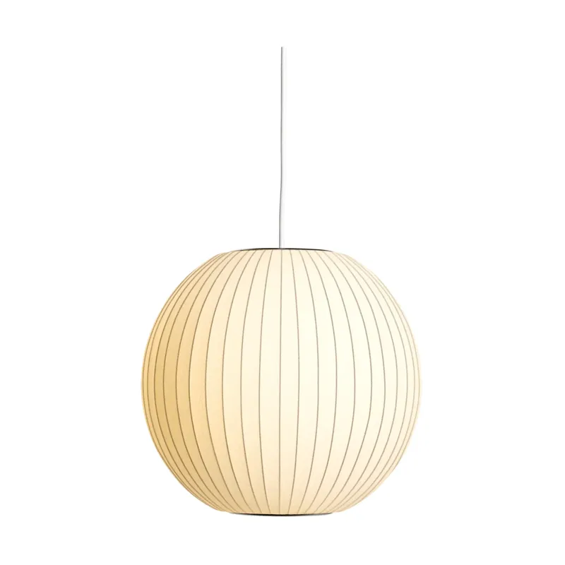 HAY Nelson Bubble Ball pendel Off-white, S