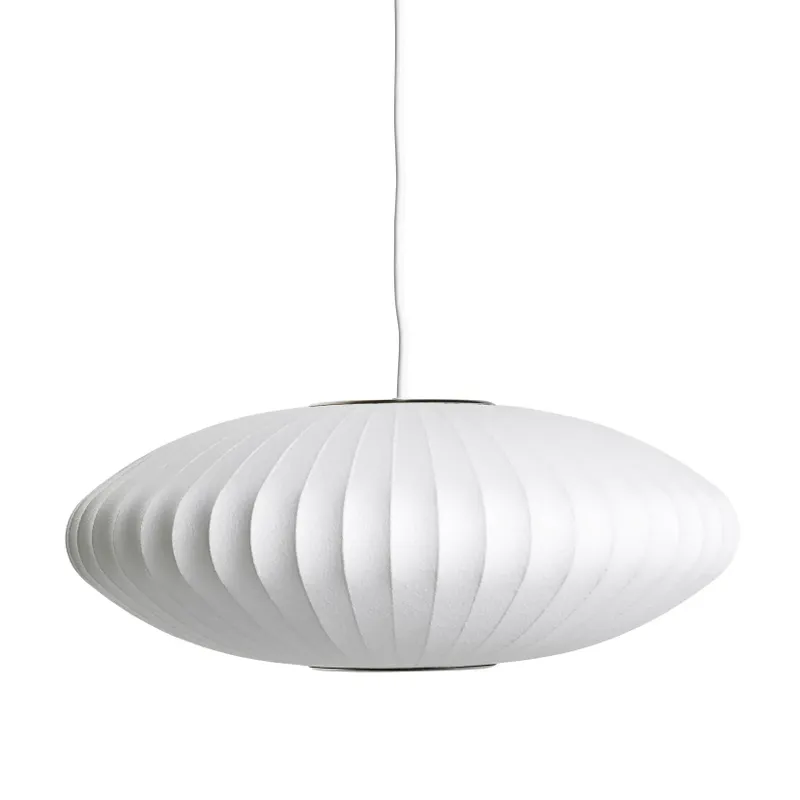 HAY Nelson Bubble Saucer pendel Off-white, S