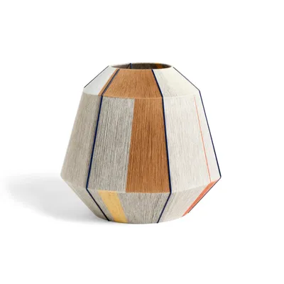 HAY Bonbon Shade lampskärm Earth tones, Ø50 cm