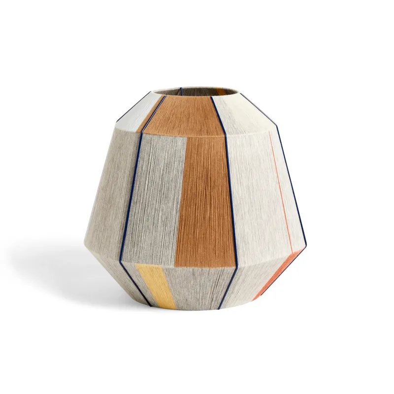 HAY Bonbon Shade lampskärm Earth tones, Ø50 cm
