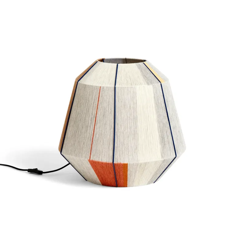 HAY Bonbon Shade lampskärm Earth tones, Ø50 cm
