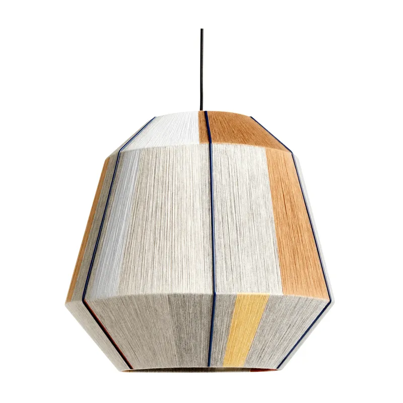 HAY Bonbon Shade lampskärm Earth tones, Ø50 cm