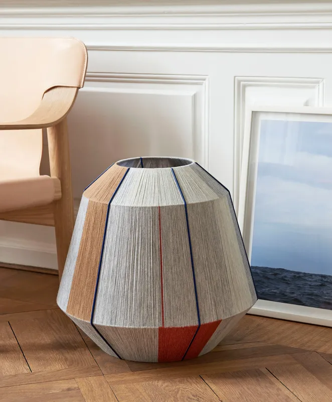 HAY Bonbon Shade lampskärm Earth tones, Ø50 cm