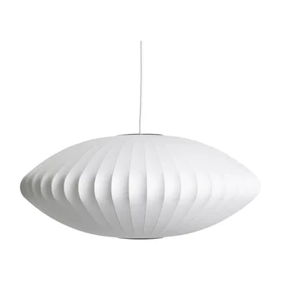 HAY Nelson Bubble Saucer pendel Off-white, M