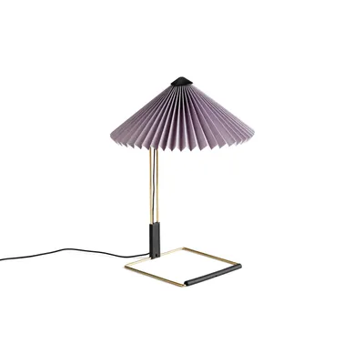 HAY Matin bordslampa, Lavender