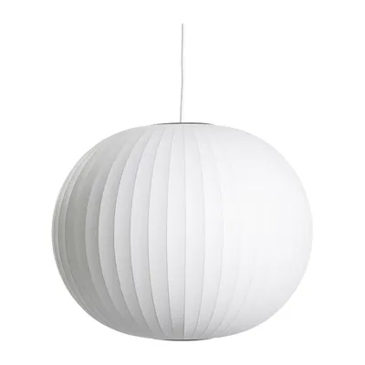 HAY Nelson Bubble Ball pendel Off-white, M