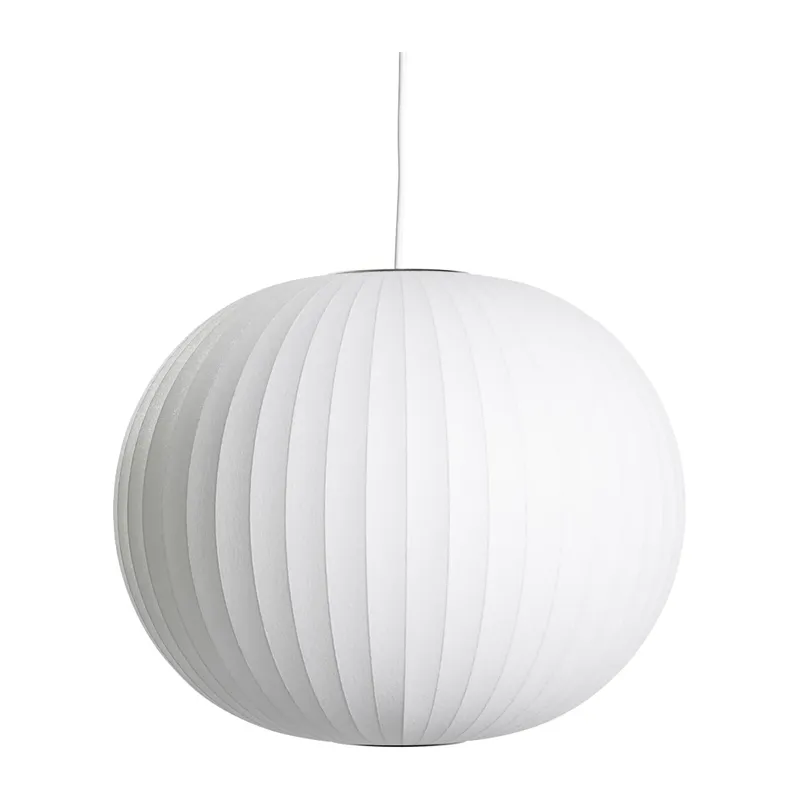 HAY Nelson Bubble Ball pendel Off-white, M
