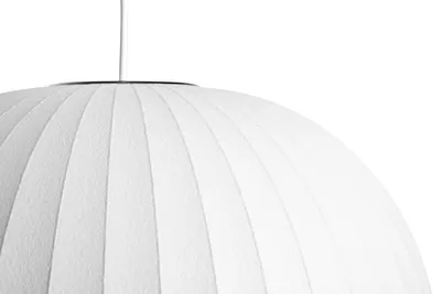 HAY Nelson Bubble Ball pendel Off-white, M
