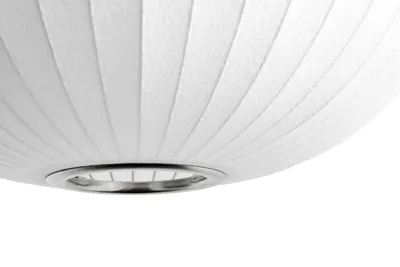 HAY Nelson Bubble Ball pendel Off-white, M