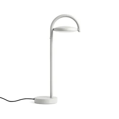HAY Marselis bordslampa, Ash grey