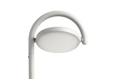HAY Marselis bordslampa, Ash grey