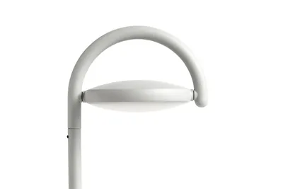 HAY Marselis bordslampa, Ash grey