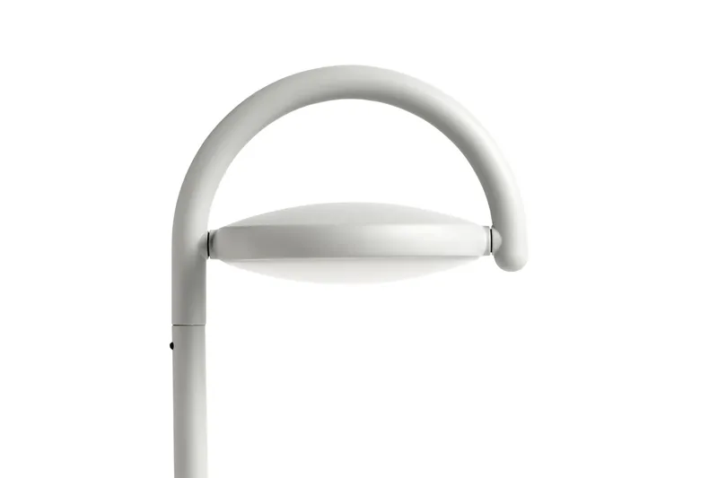 HAY Marselis bordslampa, Ash grey