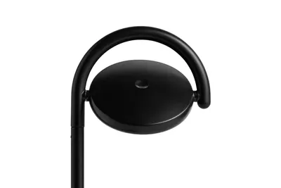 HAY Marselis bordslampa, Soft black