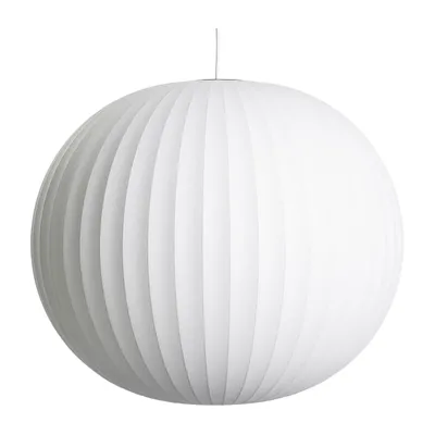 HAY Nelson Bubble Ball pendel Off-white, Ø68 cm