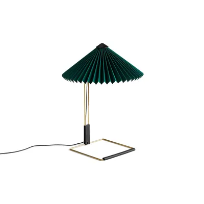 HAY Matin bordslampa, Green
