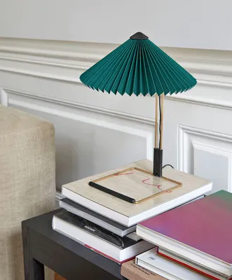 HAY Matin bordslampa, Green
