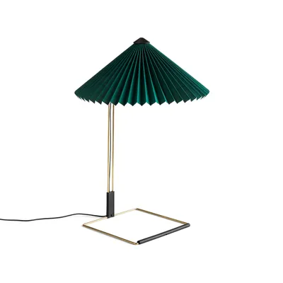 HAY Matin bordslampa, Green