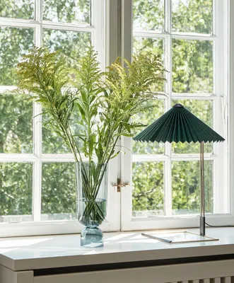 HAY Matin bordslampa, Green