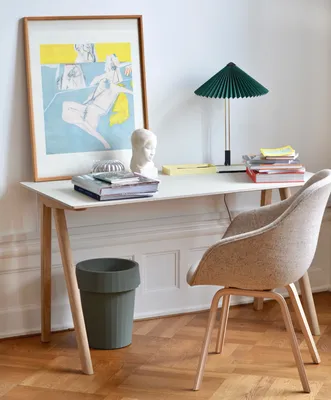 HAY Matin bordslampa, Green