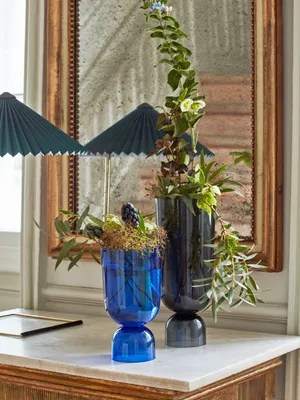 HAY Matin bordslampa, Green