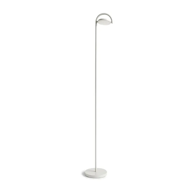 HAY Marselis golvlampa, Ash grey