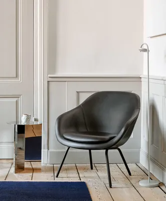 HAY Marselis golvlampa, Ash grey