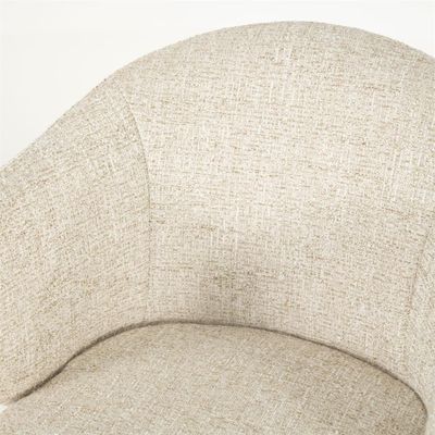 Eleonora Stol Connor Natur - Beige Donna