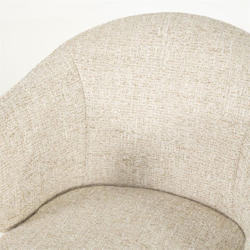 Eleonora Stol Connor Natur - Beige Donna