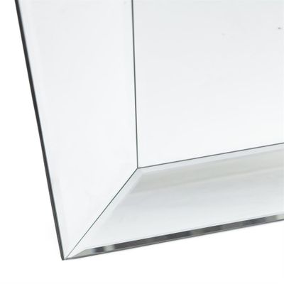 Riviera Maison Bergamo spegel 120x90 cm transparent