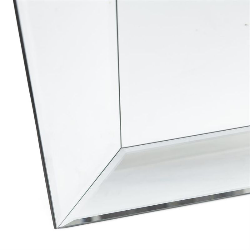 Riviera Maison Bergamo spegel 120x90 cm transparent
