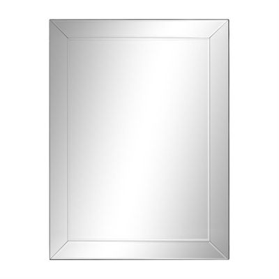 Riviera Maison Bergamo spegel 120x90 cm transparent