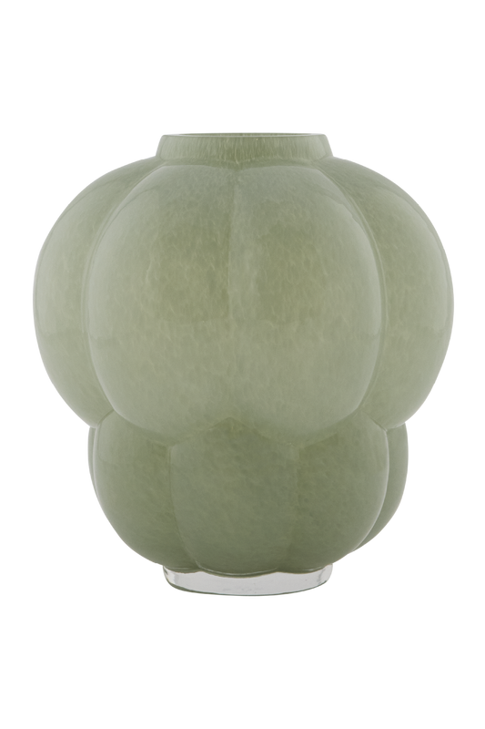AYTM Uva Vas Pastel Green Ø32 cm