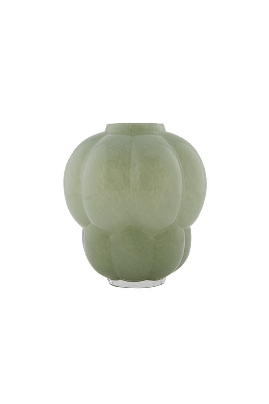 AYTM Uva Vas Pastel Green Ø20 cm