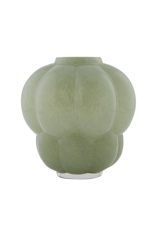 AYTM Uva Vas Pastel Green Ø26 cm
