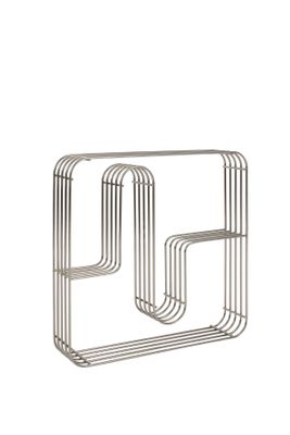 AYTM Curva Hylla Silver 45.5x45.5 cm