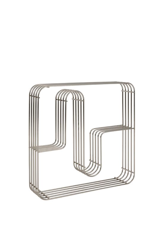 AYTM Curva Hylla Silver 45.5x45.5 cm