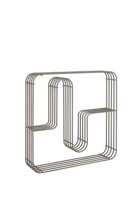 AYTM Curva Hylla Taupe 45.5x45.5 cm