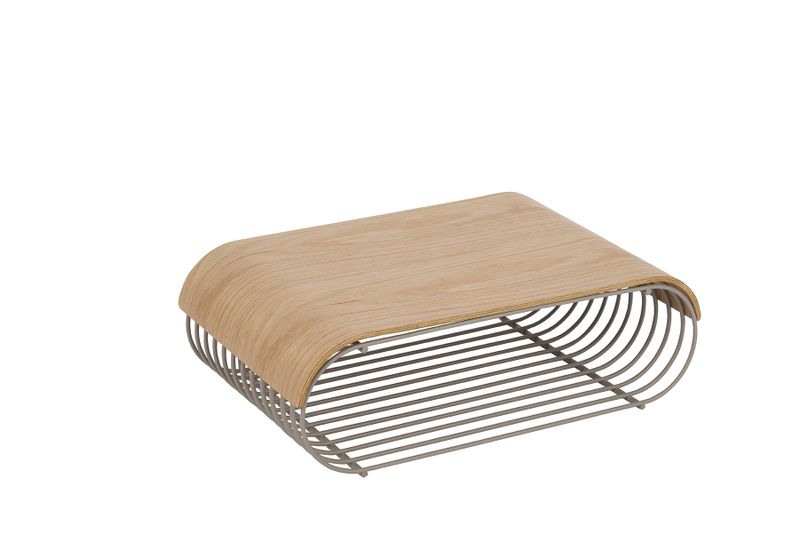 AYTM Curva Bricka Oak 41x5.5 cm